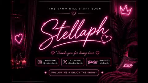 Snapshot of stellaph chatting on 07/03/26, 03:24 Stellaph online show from 07/03/26, 03:24