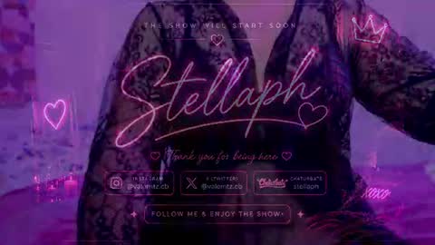 Snapshot of stellaph chatting on 07/07/26, 04:15 Stellaph online show from 07/07/26, 04:15