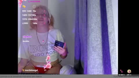 stellar_group online show from 09/12/25, 03:06