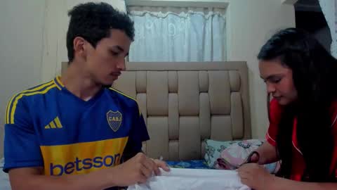 Snapshot of stepcouple__ chatting on 11/24/25, 11:15 Stepcouple online show from 11/24/25, 11:15