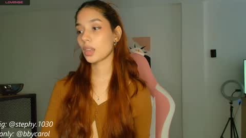 stephany online show from 03/09/25, 08:42