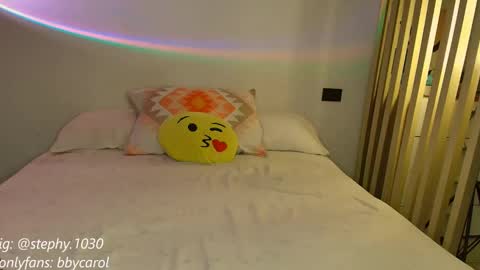 Snapshot of steph_y1030 chatting on 09/27/25, 03:22 stephany online show from 09/27/25, 03:22