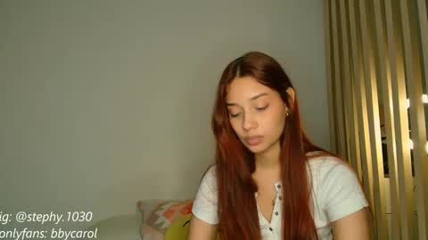 Snapshot of steph_y1030 chatting on 11/07/25, 04:56 stephany online show from 11/07/25, 04:56