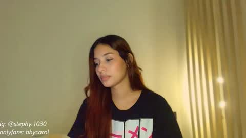 stephany online show from 04/10/26, 02:17