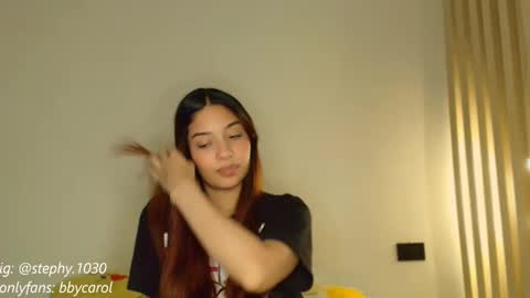 stephany online show from 05/12/26, 05:04