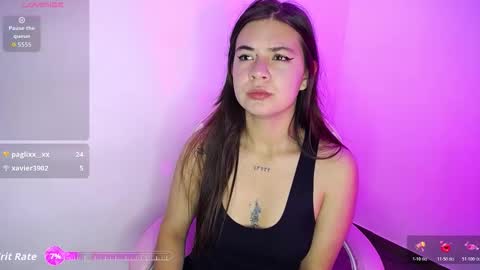 Snapshot of stepha_sweet chatting on 11/23/25, 08:30 Emma online show from 11/23/25, 08:30