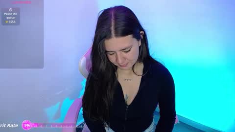 Snapshot of stepha_sweet chatting on 11/29/25, 05:10 Emma online show from 11/29/25, 05:10