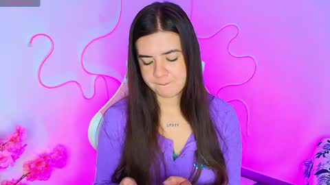 Snapshot of stepha_sweet chatting on 04/16/26, 02:23 Emma online show from 04/16/26, 02:23