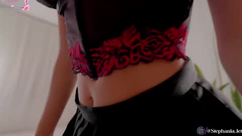 Snapshot of stephania_let chatting on 11/22/25, 06:07 stephania_let online show from 11/22/25, 06:07