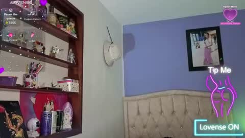 Stephania online show from 06/10/26, 06:18