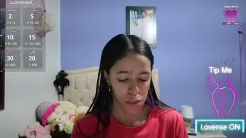 Stephania online show from 07/28/26, 02:35