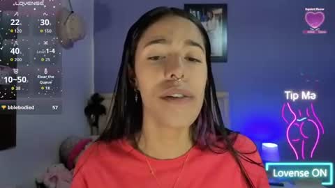 Stephania online show from 07/28/26, 03:54