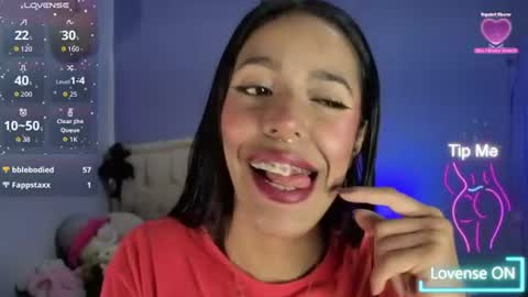 Stephania online show from 07/28/26, 04:39