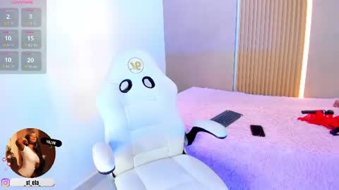 Stephany online show from 07/08/26, 07:40