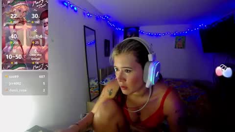 Stephany  independient model  online show from 12/20/24, 04:42