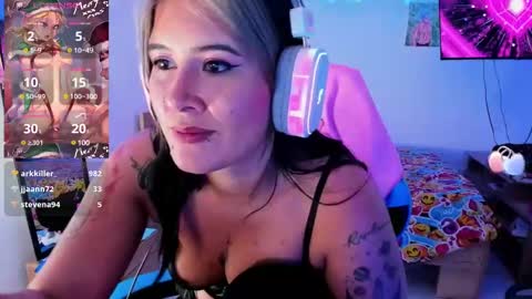 Stephany  independient model  online show from 01/03/25, 05:39