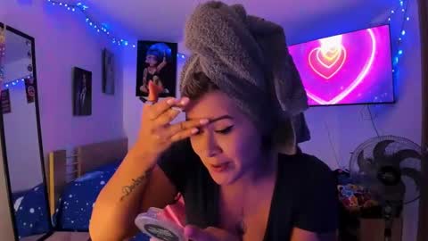 Stephany  independient model  online show from 01/12/25, 12:28