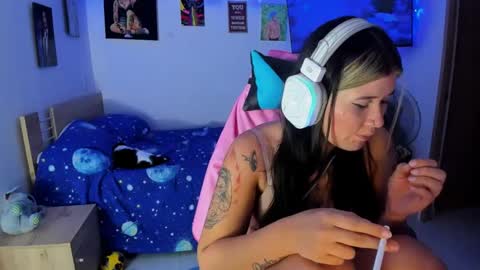 Stephany  independient model  online show from 01/19/25, 04:33