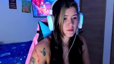 Stephany  independient model  online show from 02/02/25, 11:42