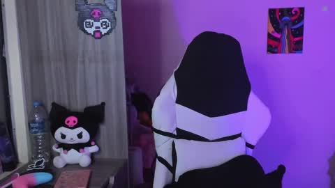 Stephany  independient model  online show from 09/25/25, 11:41