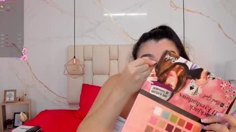 Stefanny online show from 12/07/24, 01:14