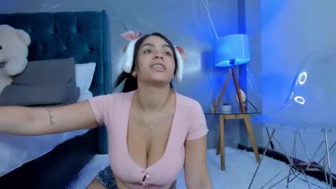 Stefanny online show from 02/24/26, 12:41