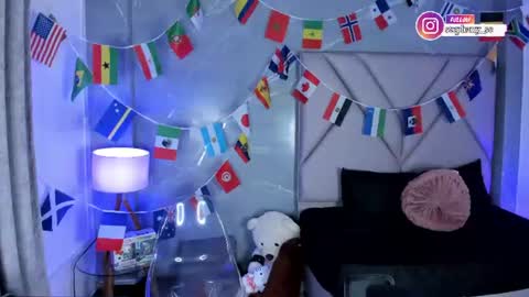 Stefanny online show from 07/02/26, 12:54