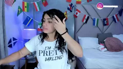 Stefanny online show from 07/11/26, 01:19