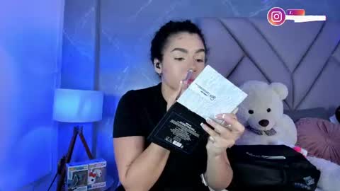 Stefanny online show from 07/23/26, 01:58