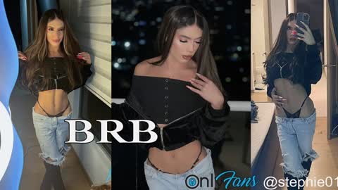 estefania online show from 01/31/25, 06:46