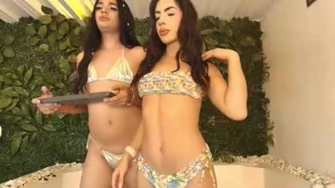 estefania online show from 07/18/26, 02:27