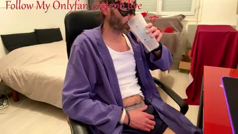 Steph live french bigcock tbm online show from 04/09/26, 05:07