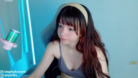 stephy online show from 02/05/25, 03:23