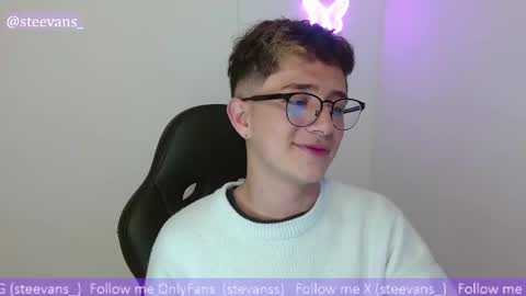 Stevan online show from 10/24/25, 05:48