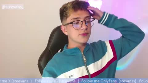 Stevan online show from 10/26/25, 04:07