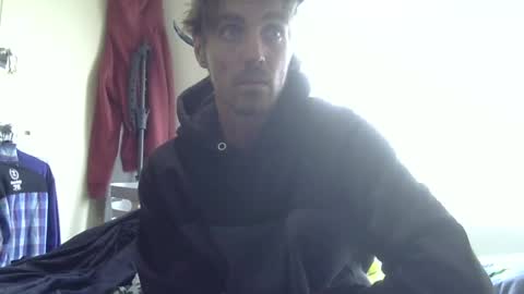 Snapshot of steveaussie chatting on 01/17/25, 11:40 Australian420 online show from 01/17/25, 11:40