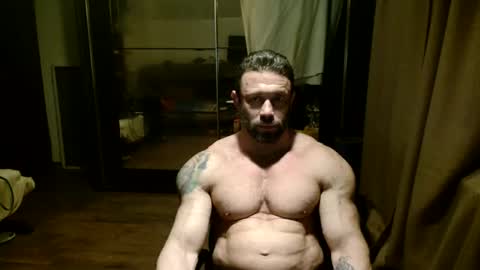 Snapshot of stevebulkzor chatting on 10/13/25, 09:15 Steve Oakenshield son of John son of Vasyl online show from 10/13/25, 09:15