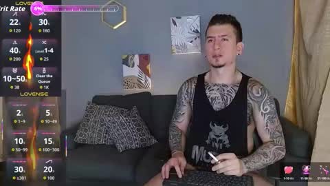 Steven Tayler online show from 09/22/25, 04:47