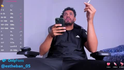 Esteban online show from 09/27/25, 07:46