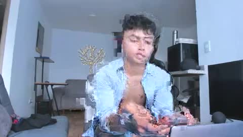 Snapshot of steven_twink07 chatting on 09/16/25, 08:54 Esteban online show from 09/16/25, 08:54