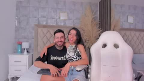 Snapshot of stevenandlaura_ chatting on 05/14/26, 08:59 stevenandlaura_ online show from 05/14/26, 08:59