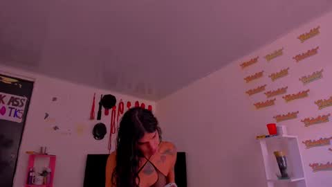 Snapshot of stevenfortaniax chatting on 09/26/25, 02:54 TANIA-STEVEN online show from 09/26/25, 02:54