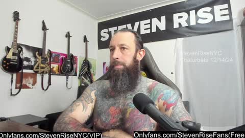 StevenRiseNYC online show from 12/15/24, 01:24