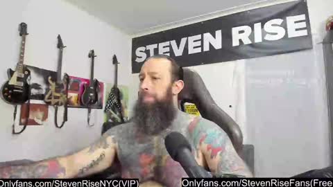StevenRiseNYC online show from 12/29/24, 01:24