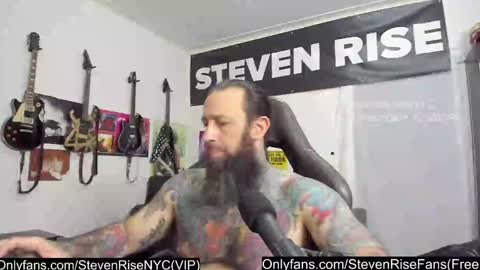 StevenRiseNYC online show from 12/29/24, 04:27