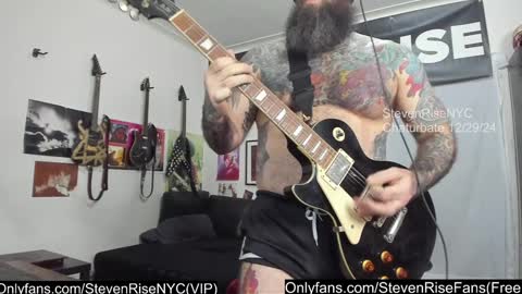 StevenRiseNYC online show from 12/30/24, 04:20