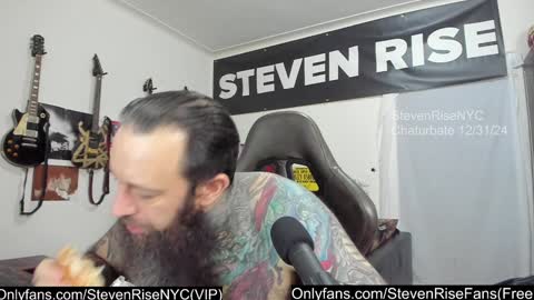 StevenRiseNYC online show from 01/01/25, 03:23
