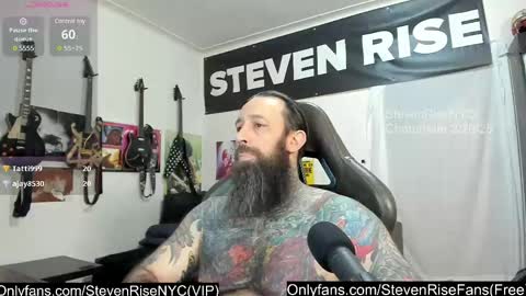 StevenRiseNYC online show from 02/27/25, 03:04