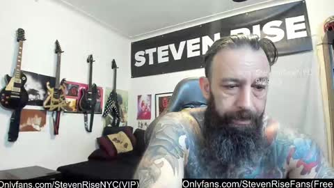 StevenRiseNYC online show from 09/29/25, 11:59