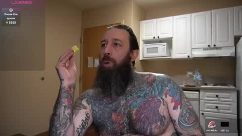 StevenRiseNYC online show from 12/04/25, 11:57